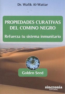 portada Propiedades Curativas del Comino Negro: Refuerza tu Sistema Inmunitario (in Spanish)