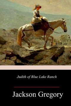 portada Judith of Blue Lake Ranch (in English)