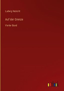 portada Auf der Grenze: Vierter Band (en Alemán)