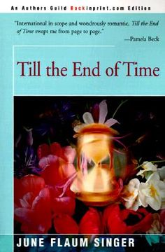 portada till the end of time (en Inglés)