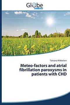 portada Meteo-factors and atrial fibrillation paroxysms in patients with CHD