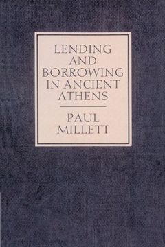 portada Lending and Borrowing in Ancient Athens (en Inglés)