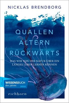 portada Quallen Altern Rückwärts (en Alemán)
