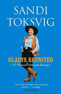 portada Gladys Reunited: A Personal American Journey 