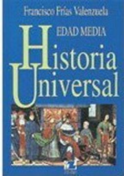 portada Edad Media. Historia Universal (in Spanish)