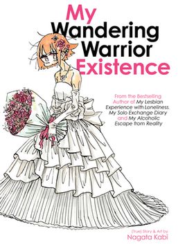 portada My Wandering Warrior Existence (en Inglés)