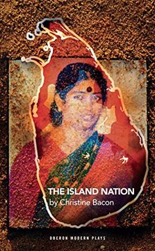 portada The Island Nation (Oberon Modern Plays) (en Inglés)