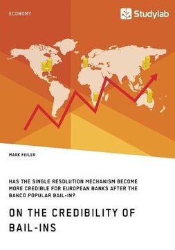 portada On the Credibility of Bail-ins. Has the Single Resolution Mechanism become more credible for European Banks after the Banco Popular Bail-in?