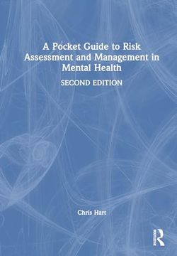 portada A Pocket Guide to Risk Assessment and Management in Mental Health (en Inglés)