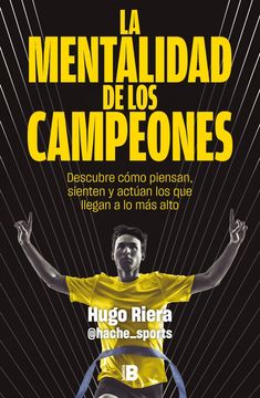 portada LA MENTALIDAD DE LOS CAMPEONES