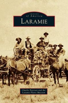 portada Laramie (en Inglés)