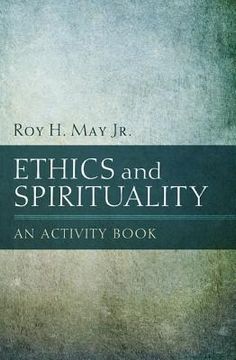 portada ethics and spirituality: an activity book (en Inglés)