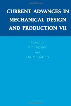 portada Current Advances in Mechanical Design and Production vii (en Inglés)