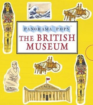 portada The British Museum: Panorama Pop (Panorama Pops)