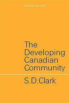 portada The Developing Canadian Community: Second Edition (Heritage) (en Inglés)