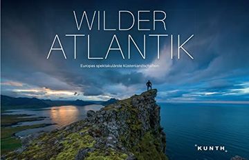 portada Wilder Atlantik: Europas Spektakulärste Küstenlandschaften (Kunth Bildband / Nachschlagewerke) (en Alemán)
