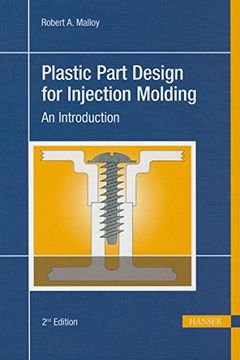portada Plastic Part Design for Injection Molding: An Introduction (en Inglés)