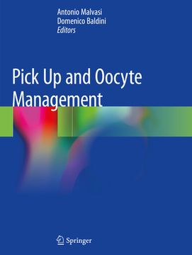 portada Pick Up and Oocyte Management (en Inglés)