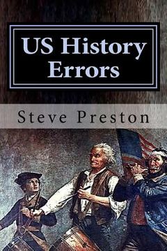 portada US History Errors (en Inglés)