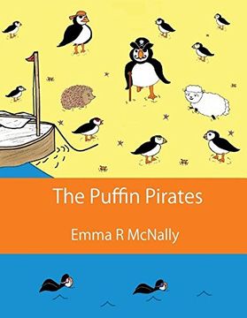 portada The Puffin Pirates (Harold Huxley's Rhyming Picture Books)