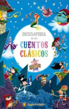 portada Enciclopedia de los Cuentos Clasicos (in Spanish)