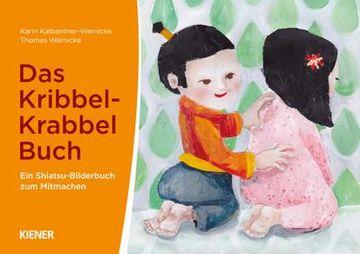 portada Das Kribbel-Krabbel Buch (en Alemán)