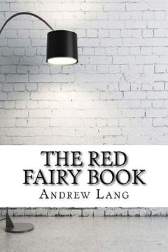 portada The Red Fairy Book (en Inglés)