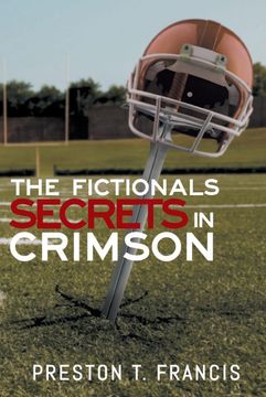 portada The Fictionals: Secrets in Crimson (en Inglés)