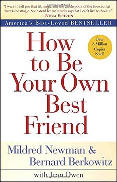 portada How to be Your own Best Friend (in English)