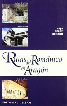 portada Rutas del Románico en Aragón