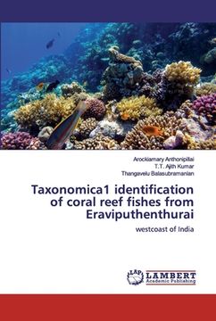 portada Taxonomica1 identification of coral reef fishes from Eraviputhenthurai