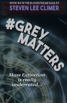 portada #GreyMatters (en Inglés)