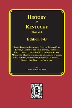 portada History of Kentucky: Edition 8-B (in English)