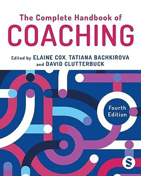 portada The Complete Handbook of Coaching (in English)