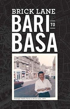 portada Brick Lane: Bari to Basa (en Inglés)