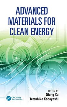 portada Advanced Materials for Clean Energy (en Inglés)