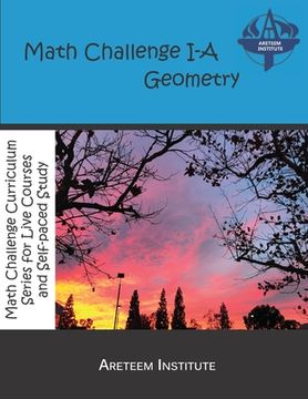 portada Math Challenge I-A Geometry (en Inglés)