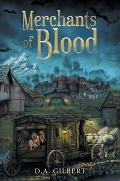 portada Merchants of Blood (en Inglés)