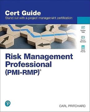 portada Risk Management Professional (Pmi-Rmp)® (Certification Guide) (in English)