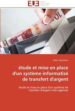 portada Etude Et Mise En Place D'Un Systeme Informatise de Transfert D'Argent