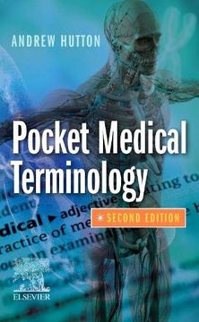 portada Pocket Medical Terminology, 2e (en Inglés)