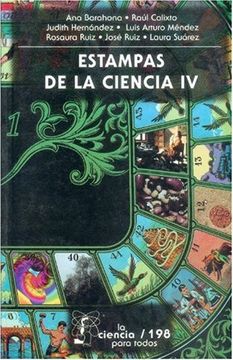 portada Estampas de la Ciencia, iv (in Spanish)