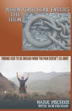 portada when your soul enters the iron (in English)