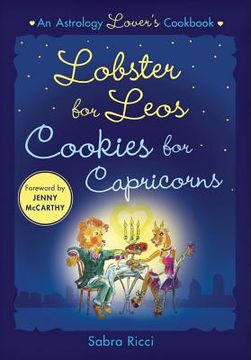 portada lobster for leos, cookies for capricorns (en Inglés)