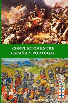 portada Conflictos Entre España Y Portugal (in Spanish)