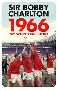 portada 1966: My World cup Story (en Inglés)