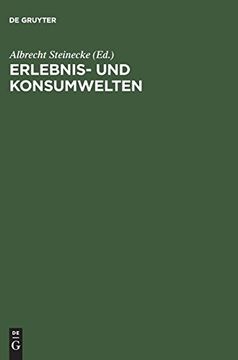 portada Erlebnis- und Konsumwelten (in German)