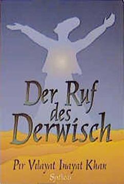 portada Der ruf des Derwisch (en Alemán)