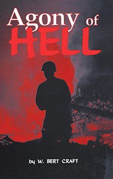 portada The Agony of Hell (en Inglés)