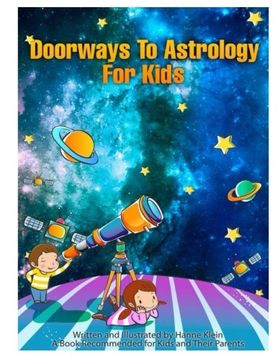 portada Doorways to Astrology for Kids (in English)